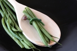 Green Bean Casserole with Bechamel