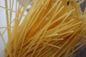 Sneaky Spaghetti Casserole