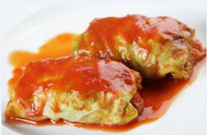 Easy Stuffed Cabbage