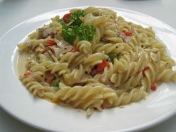 Creamy Tuna Noodle Casserole