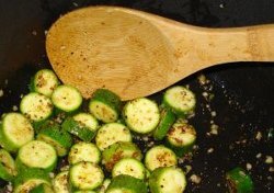 Creamy Zucchini Casserole