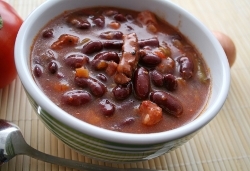 Fabulous Vegetarian Chili