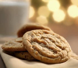 Grandma's Classic Peanut Butter Cookies