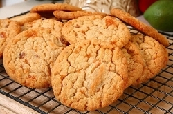 Mouth Watering Peanut Butter Cookies