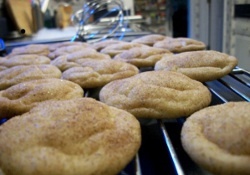 Kathy's Incredible Snickerdoodles