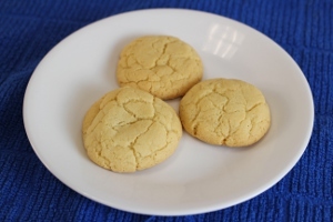 Simply Sugar Cookies