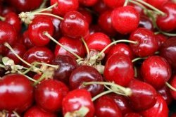 Cheery Cherry Bread