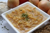Awesome Slow Cooker French Onion Soup