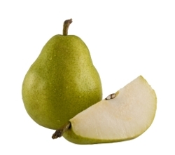 Thanksgiving Pear Clafoutis