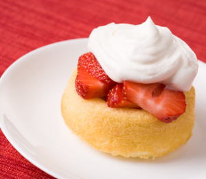 Bisquick Strawberry Shortcake