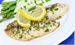 Basic Baked Fish