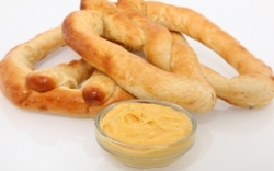 90 minute Soft Pretzels