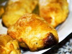 Panamanian Baked Empanadas