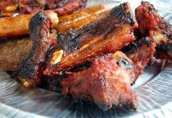 Polly's Pork Riblets