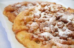 County Fair Funnel Cakes