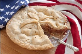 All American Apple Pie