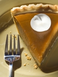 Easy Pumpkin Pie