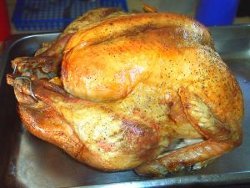 Simple Roast Turkey