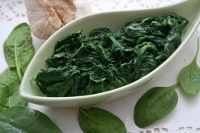Easy Spinach Stuffing
