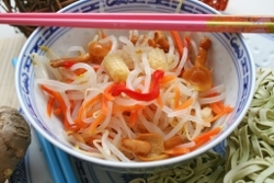 Asian Chicken Salad