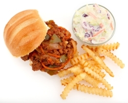 Homestyle Sloppy Joes