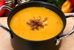 Acorn Squash Bisque