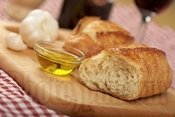 Aioli with Bread