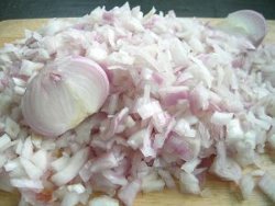 Fried Onion Mashed Potatoes