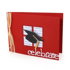 Celebrate the Graduate Card