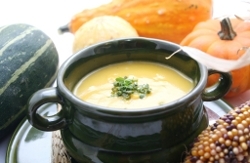 Hearty Pumpkin Soup