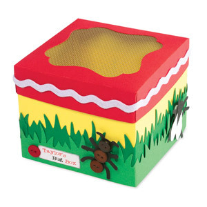 Kiddie Bug Box