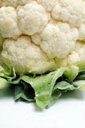 Cauliflower and Egg Whites