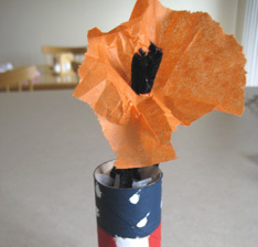 Firecracker Craft for Kids