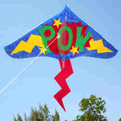 Superpowered Kite