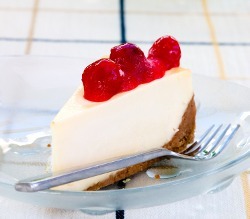 Low Fat Cheesecake