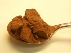 Cocoa Amaretti