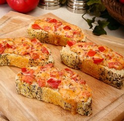 Quick and Easy Bruschetta