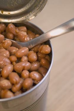 Aunt Linda's Vegetarian Baked Beans