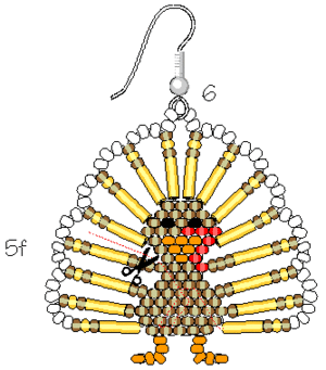 Beaded earring patterns free download patterns Beaded earring patterns free download patterns