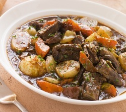 Sundried Tomato Beef Stew