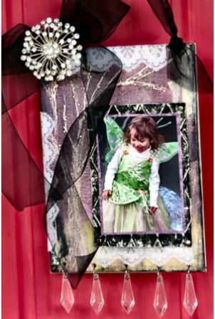 Enchanted Picture Frame