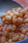Heart Healthy Vegetarian Baked Beans