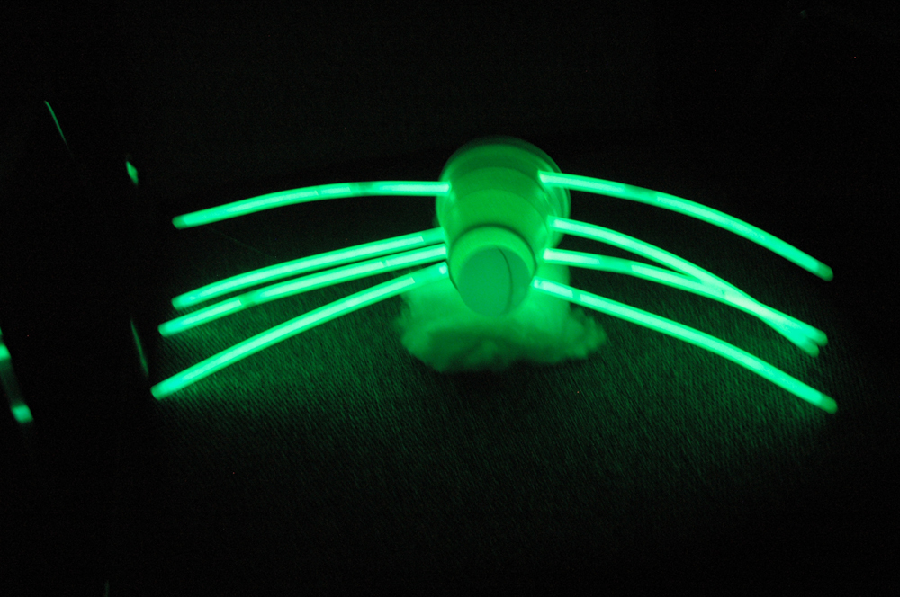 ideas f craft Spider Glowing FaveCrafts.com ideas f craft Spider Glowing FaveCrafts.com