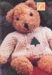 Teddy Christmas Sweater