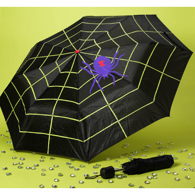 Creepy Spider Umbrella
