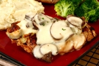 Olive Garden Chicken Marsala Recipelion Com
