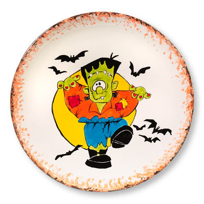 Frankenstein Plate
