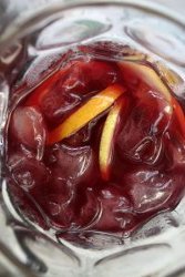 Weber Grill's Famous Sangria