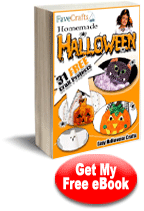 "31 Halloween Craft Projects" eBook