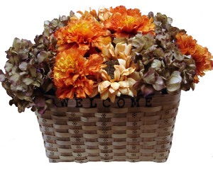 Autumn Welcome Basket